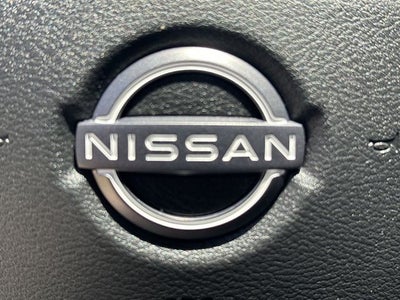 2024 Nissan Frontier SL