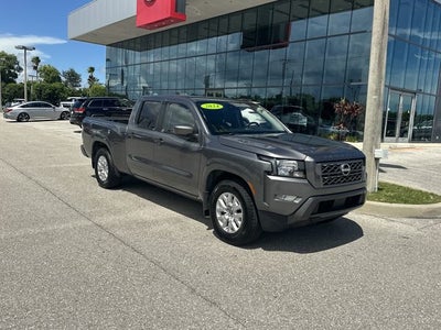 2024 Nissan Frontier SV