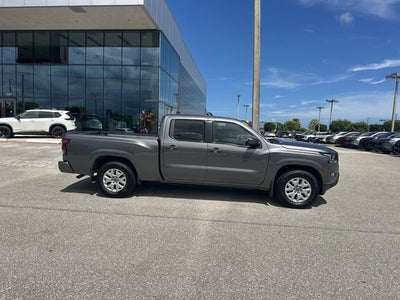 2024 Nissan Frontier SV