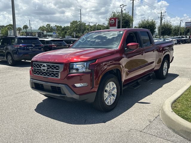 2024 Nissan Frontier SV