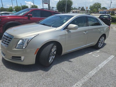 2013 Cadillac XTS Luxury