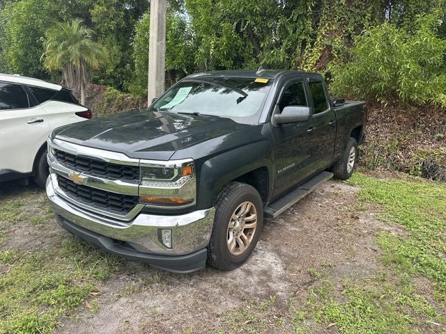 2019 Chevrolet Silverado 1500 LD LT