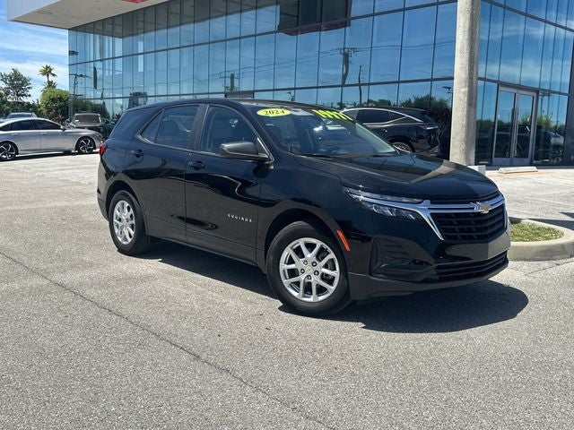 2024 Chevrolet Equinox LS