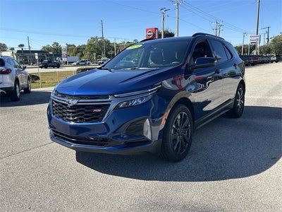 2023 Chevrolet Equinox RS