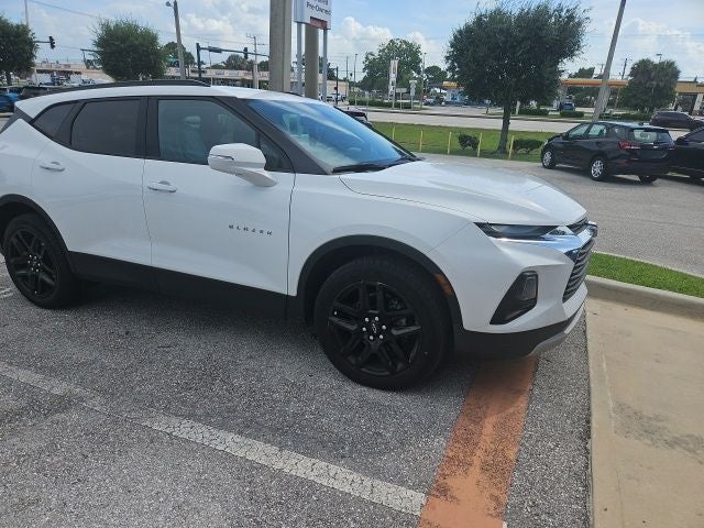 2022 Chevrolet Blazer LT