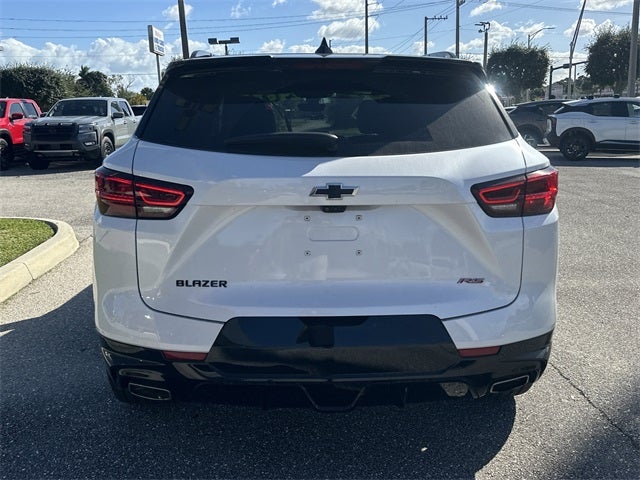 2023 Chevrolet Blazer RS