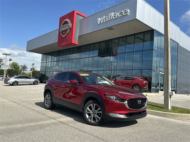 2021 Mazda Mazda CX-30 Preferred