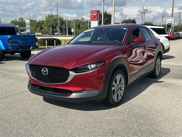2021 Mazda Mazda CX-30 Preferred