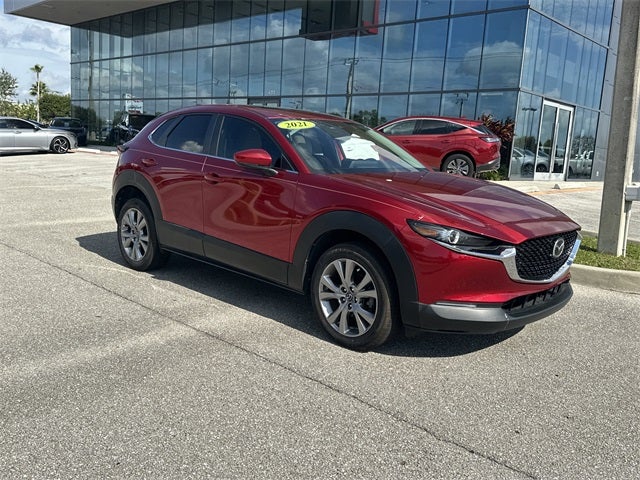 2021 Mazda Mazda CX-30 Preferred