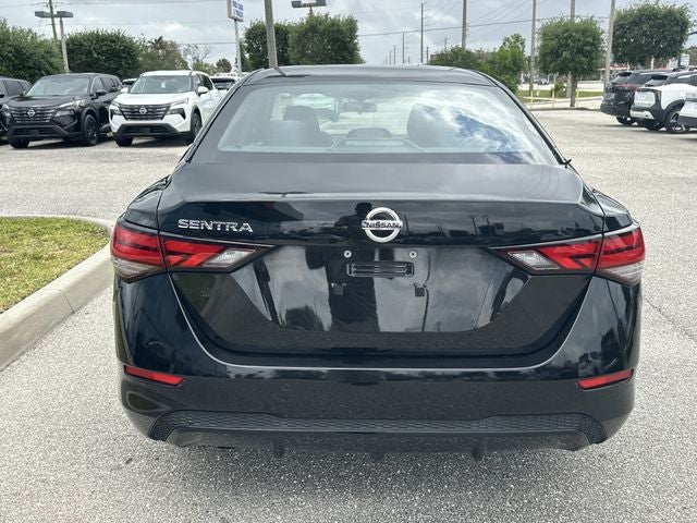 2023 Nissan Sentra S
