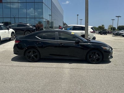 2023 Nissan Sentra SR