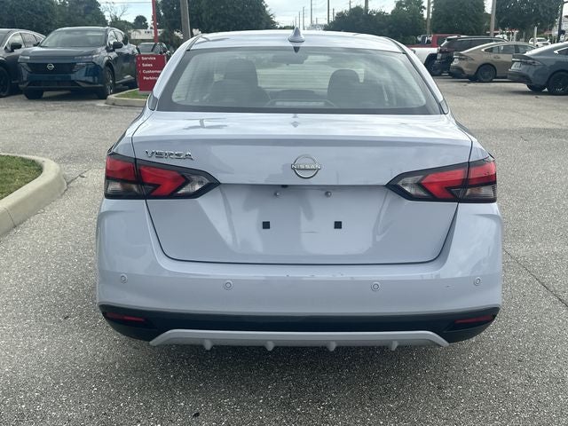 2025 Nissan Versa 1.6 SV