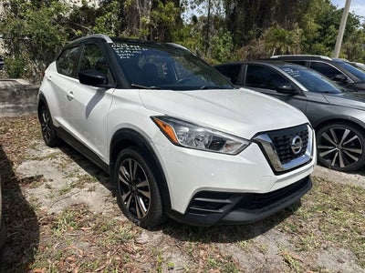 2019 Nissan Kicks SV