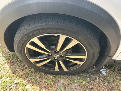 2019 Nissan Kicks SV