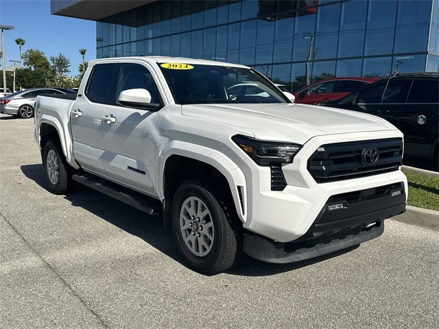 2024 Toyota Tacoma SR5