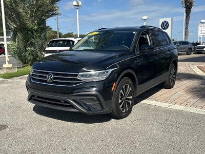 2023 Volkswagen Tiguan 2.0T S