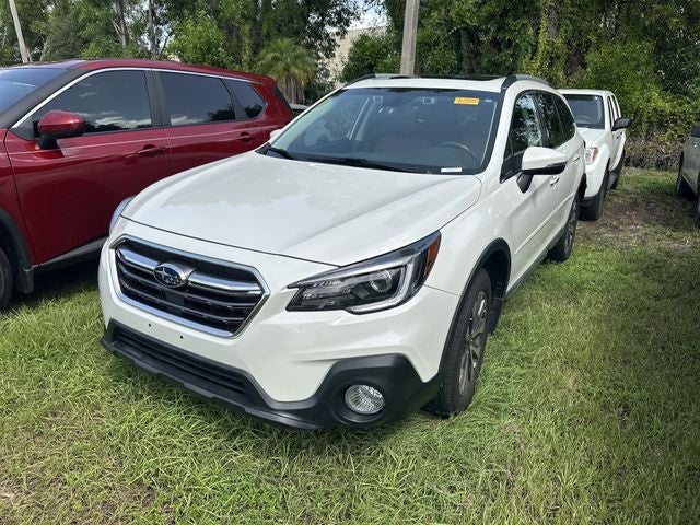 2018 Subaru Outback 3.6R Touring