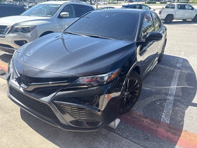 2022 Toyota Camry SE Nightshade