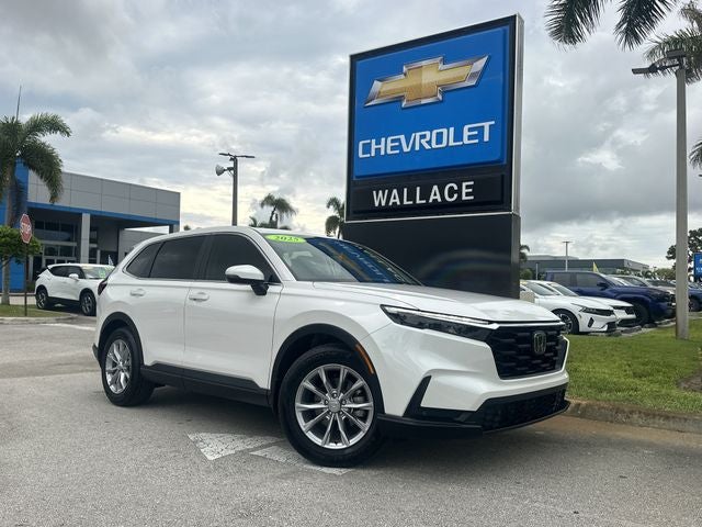 2025 Honda CR-V EX-L