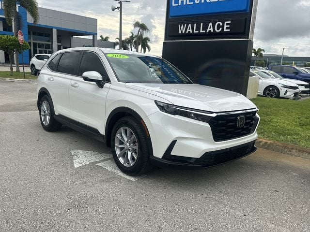 2025 Honda CR-V EX-L