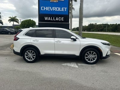 2025 Honda CR-V EX-L