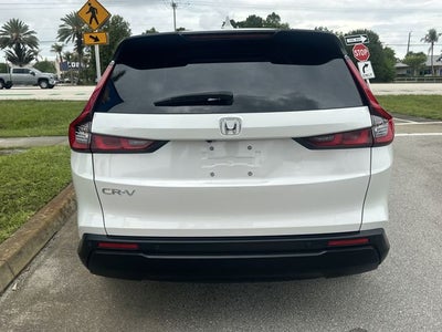 2025 Honda CR-V EX-L