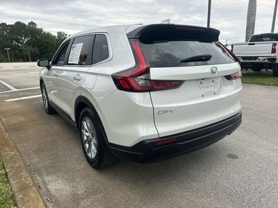 2025 Honda CR-V EX-L