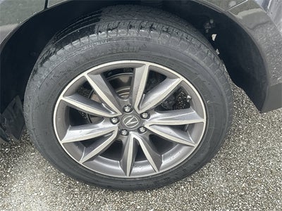 2020 Acura RDX Technology Package