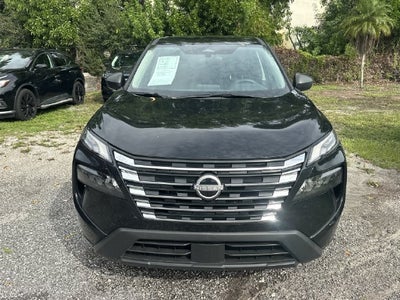 2025 Nissan Rogue S