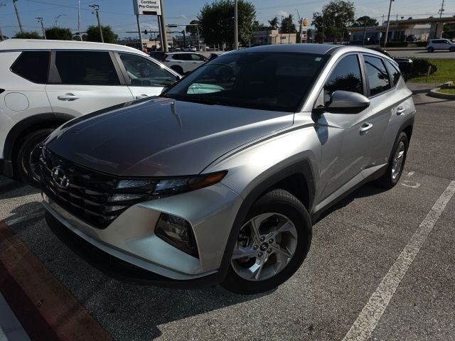 2023 Hyundai TUCSON SE