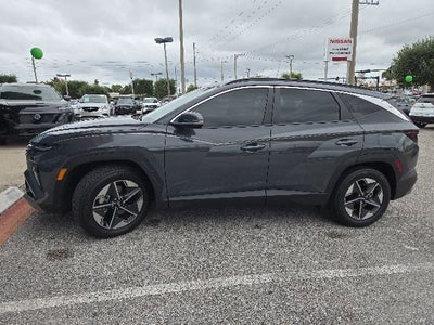 2025 Hyundai TUCSON SEL Convenience