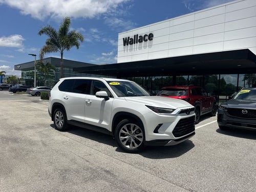 2024 Toyota Grand Highlander Limited