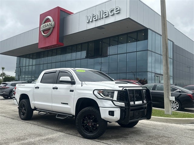 2019 Toyota Tundra TRD Pro