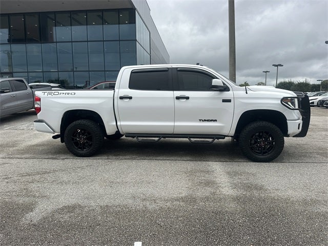 2019 Toyota Tundra TRD Pro