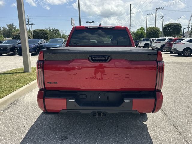 2024 Toyota Tundra Hybrid Platinum