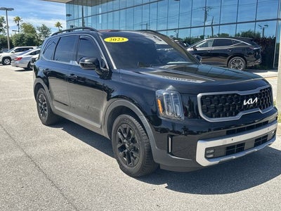 2023 Kia Telluride SX-Prestige X-Pro
