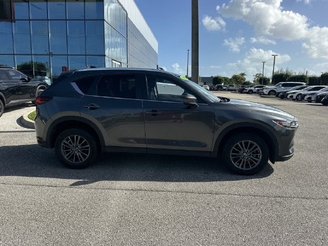 2021 Mazda Mazda CX-5 Touring