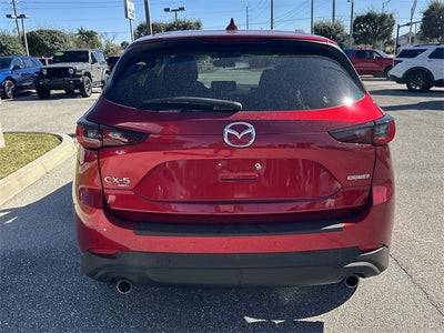 2023 Mazda Mazda CX-5 2.5 S Select Package