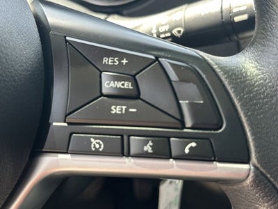 2021 Nissan Rogue Sport S