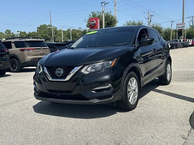 2021 Nissan Rogue Sport S