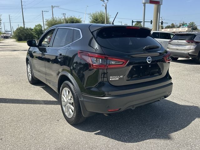 2021 Nissan Rogue Sport S