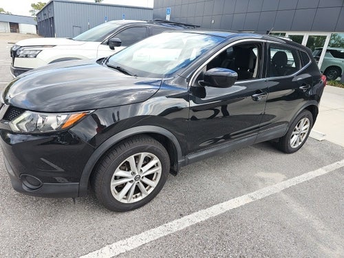 2019 Nissan Rogue Sport S
