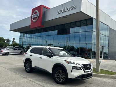 2021 Nissan Rogue S