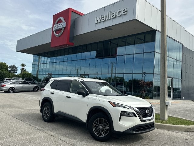 2021 Nissan Rogue S