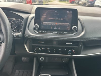 2021 Nissan Rogue S