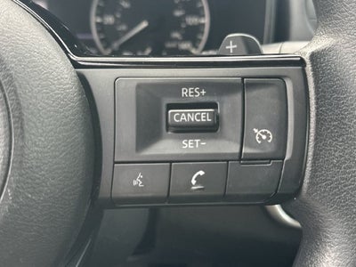 2021 Nissan Rogue S