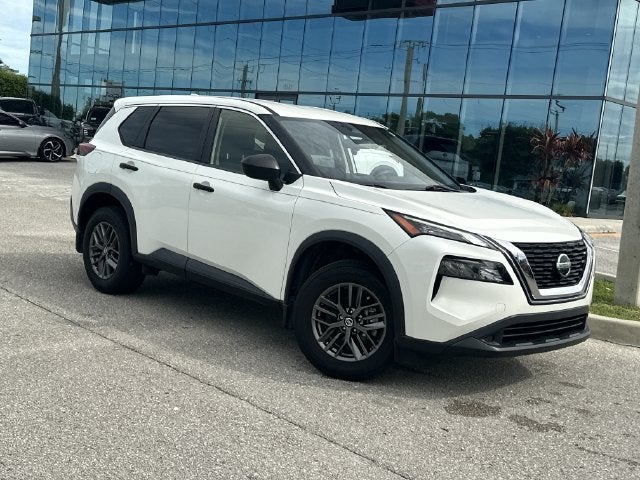 2021 Nissan Rogue S