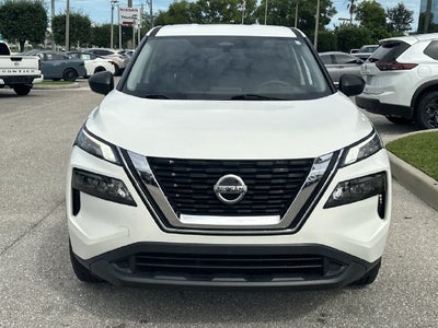 2021 Nissan Rogue S