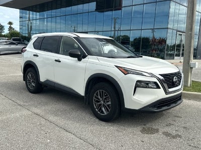 2021 Nissan Rogue S