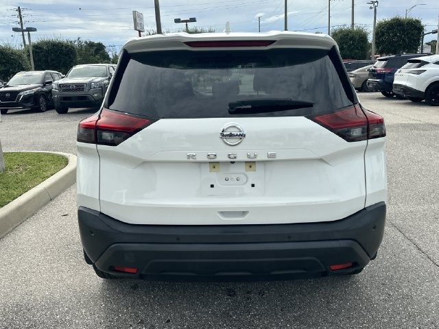 2021 Nissan Rogue S